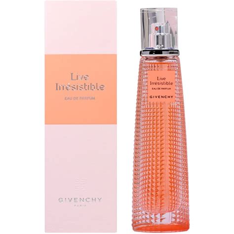 givenchy parfum dames live irresistible|givenchy perfume live irresistible price.